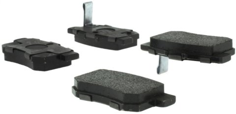 StopTech Street Select Brake Pads - Front/Rear thumbnail 5