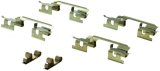 StopTech Street Select Brake Pads - Front/Rear thumbnail 3