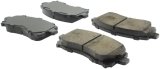 StopTech Street Select Brake Pads - Front/Rear thumbnail 4
