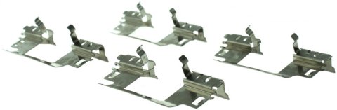 StopTech Street Select Brake Pads - Front/Rear thumbnail 3