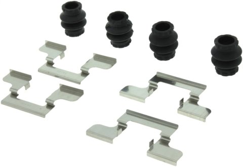 StopTech Street Select Brake Pads - Rear thumbnail 2