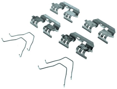 StopTech Street Select Brake Pads - Rear thumbnail 2