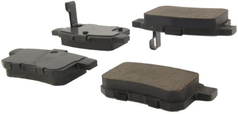 StopTech Street Select Brake Pads - Rear thumbnail 5