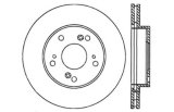 StopTech 02-06 Acura RSX Slotted & Drilled Left Front Rotor thumbnail 9