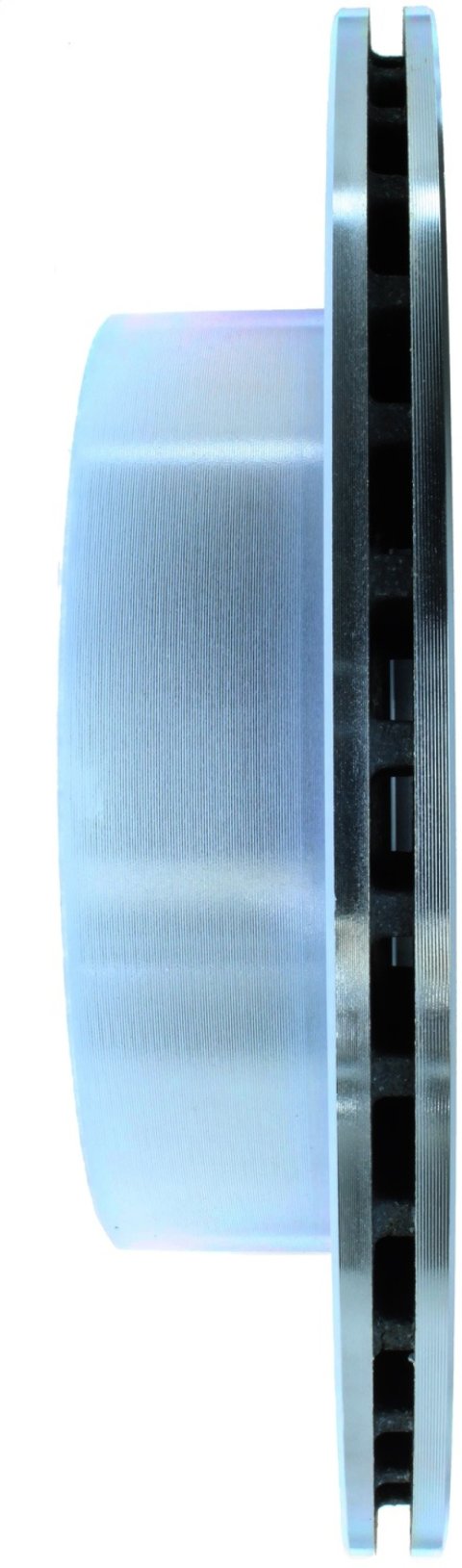 StopTech 89-96 Nissan 300ZX Select Sport Slotted & Drilled Right Rear Brake Rotor thumbnail 3