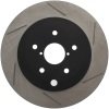 StopTech Power Slot 08-10 Subaru Impreza STi Rear Left Slotted Rotor thumbnail 8