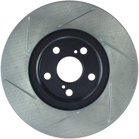 StopTech Power Slot 01-05 Toyota Celica GT & GT-S/05-09 Scion tC Slotted Left Front Rotor thumbnail 6