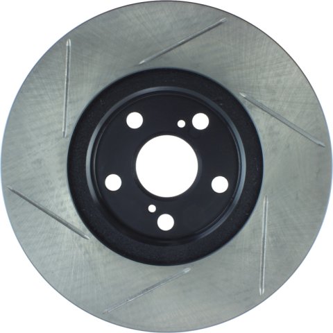 StopTech Power Slot 01-05 Toyota Celica GT & GT-S/05-09 Scion tC Slotted Left Front Rotor thumbnail 9