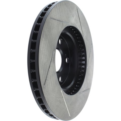StopTech Power Slot 01-05 Toyota Celica GT & GT-S/05-09 Scion tC Slotted Right Front Rotor thumbnail 1