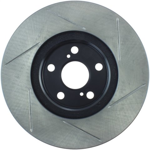 StopTech Power Slot 01-05 Toyota Celica GT & GT-S/05-09 Scion tC Slotted Right Front Rotor thumbnail 3