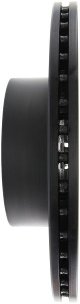 StopTech Power Slot 93-95 Mazda RX-7 SportStop Slotted Front Left Rotor thumbnail 3