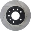 StopTech Power Slot 93-95 Mazda RX-7 SportStop Slotted Front Left Rotor thumbnail 8