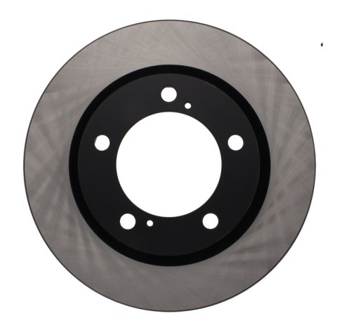 Stoptech 08-11/13-18 Toyota Land Cruiser Front Premium High Carbon Cryo Brake Rotor thumbnail 1