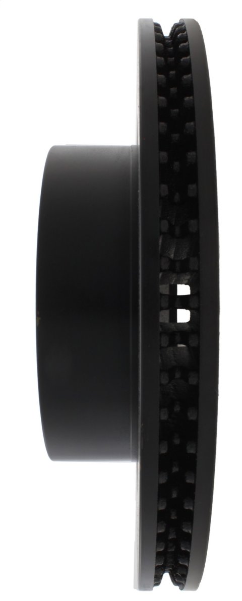 Stoptech 08-11/13-18 Toyota Land Cruiser Front Premium High Carbon Cryo Brake Rotor thumbnail 3