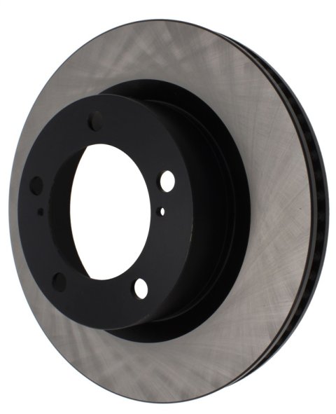 Stoptech 08-11/13-18 Toyota Land Cruiser Front Premium High Carbon Cryo Brake Rotor thumbnail 4