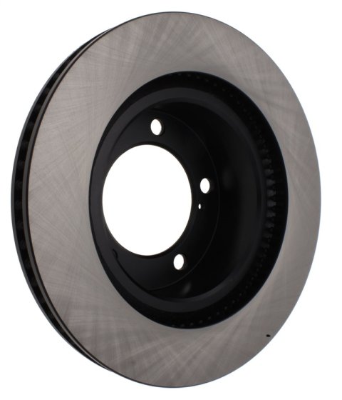 Stoptech 08-11/13-18 Toyota Land Cruiser Front Premium High Carbon Cryo Brake Rotor thumbnail 5
