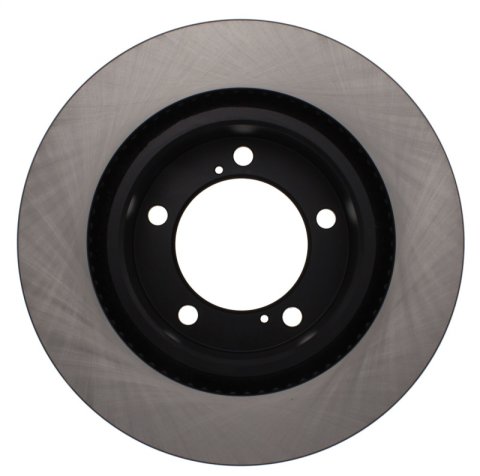 Stoptech 08-11/13-18 Toyota Land Cruiser Front Premium High Carbon Cryo Brake Rotor thumbnail 6
