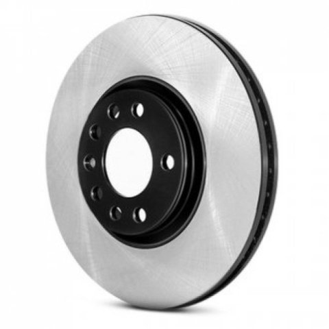 Centric 00-05 Toyota MR2 Spyder Rear Brake Rotor thumbnail 3