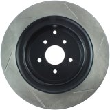 StopTech Power Slot 09 Infiniti FX50 5.0L-V8 Slotted Rear Right Rotor thumbnail 6