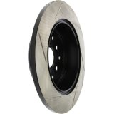 StopTech Power Slot 00-05 Lexus IS300 Rear Left SportStop Slotted Rotor thumbnail 2