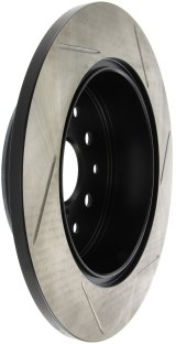 StopTech Power Slot 00-05 Lexus IS300 Rear Right SportStop Slotted Rotor thumbnail 1