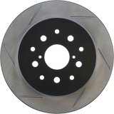 StopTech Power Slot 00-05 Lexus IS300 Rear Right SportStop Slotted Rotor thumbnail 8