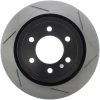 StopTech 2018 Ford F-150 Sport Slotted Rear Left Brake Rotor thumbnail 7