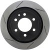 StopTech 2018 Ford F-150 Sport Slotted Rear Right Brake Rotor thumbnail 7