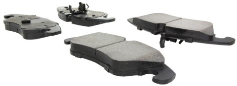 StopTech Performance 08-10 Audi A5 / 10 S4 / 09-10 Audi A4 (except Quattro) Front Brake Pads thumbnail 2