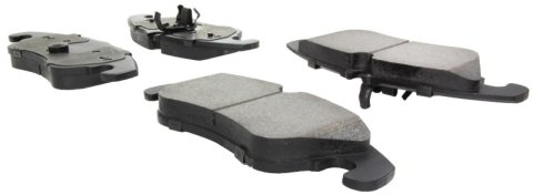 StopTech Performance 08-10 Audi A5 / 10 S4 / 09-10 Audi A4 (except Quattro) Front Brake Pads thumbnail 4