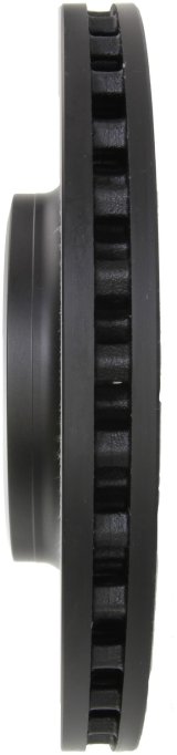 StopTech 09-10 Audi A4 / 08-10 A5 / 10 Audi S4 Front Right Slotted Rotor thumbnail 4