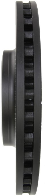StopTech 09-10 Audi A4 / 08-10 A5 / 10 Audi S4 Front Right Slotted Rotor thumbnail 7