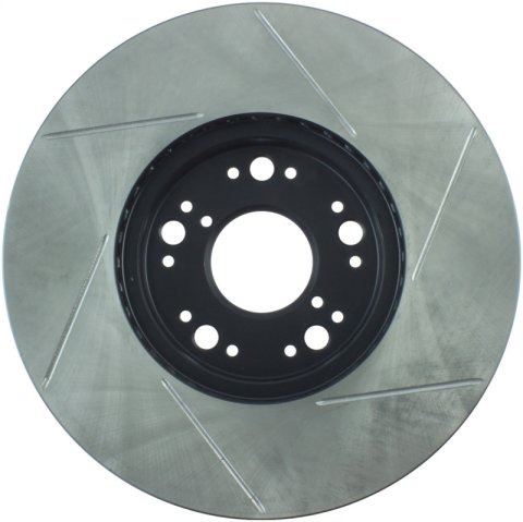 StopTech Power Slot 93-05 Lexus GS Series / 00-05 IS300 / 93-94 LS Series Front Right Slotted Rotor thumbnail 6