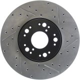 StopTech 93-05 Lexus GS300/GS350/GS400/GS430/GS450H / 00-05 Lexus IS300 / 93-94 Lexus LS400/LS430/L thumbnail 1