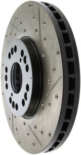 StopTech 93-05 Lexus GS300/GS350/GS400/GS430/GS450H / 00-05 Lexus IS300 / 93-94 Lexus LS400/LS430/L thumbnail 6