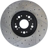 StopTech 93-05 Lexus GS300/GS350/GS400/GS430/GS450H / 00-05 Lexus IS300 / 93-94 Lexus LS400/LS430/L thumbnail 7
