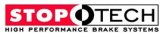 Stoptech BBK 26mm ST-Caliper Pressure Seals & Dust Boots Includes Components to Rebuild ONE Pair thumbnail 1