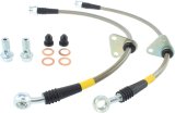 StopTech 06-09 Honda S2000 Rear SS Brake Lines thumbnail 4