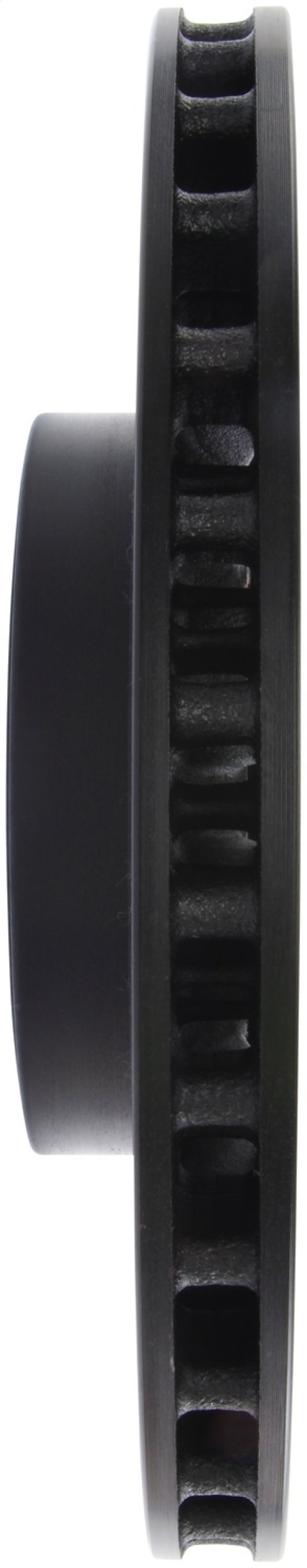 StopTech Power Slot 10 Hyundai Genesis Coupe Track Front Left Slotted Rotor thumbnail 3
