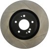 StopTech Power Slot 10 Hyundai Genesis Coupe Track Front Left Slotted Rotor thumbnail 8