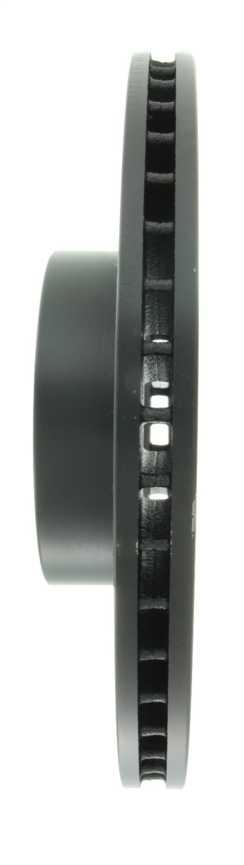 StopTech 02-10 WRX Drilled Left Front Rotor thumbnail 4