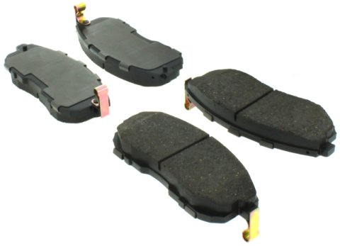 StopTech Performance 02-05 Infiniti G35 / 07-09 Nissan Altima/Sentra / 6/02-05 350Z Front Brake Pa thumbnail 2