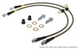 StopTech 05-06 LGT Stainless Steel Rear Brake Lines (4 Line Kit) thumbnail 2