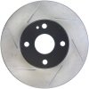 StopTech Power Slot 94-97/99-05 Mazda Miata (01-05 Normal Suspension Only) Slotted Front Right Rotor thumbnail 8