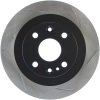 StopTech Power Slot 94-97/99-05 Mazda Miata (01-05 Normal Suspension Only) SportStop Slotted Rear L thumbnail 8