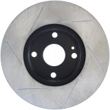 StopTech Power Slot 94-97/99-05 Mazda Miata (01-05 Normal Suspension Only) SportStop Slotted Front thumbnail 5