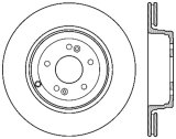 StopTech 10 Hyundai Genesis Coupe w/ Factory Brembo Slotted & Drilled Right Rear Rotor thumbnail 2