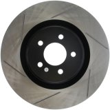 StopTech Power Slot 07-10 Ford Mustang Shelby Front Right Slotted Rotor thumbnail 2