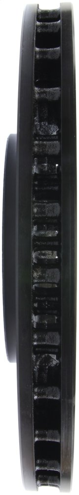 StopTech Power Slot 07-10 Ford Mustang Shelby Front Right Slotted Rotor thumbnail 3