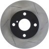 StopTech Power Slot 89-93 Mazda Miata SportStop Slotted Front Left Rotor thumbnail 8